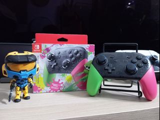 Nintendo switch pro controller outlet malaysia