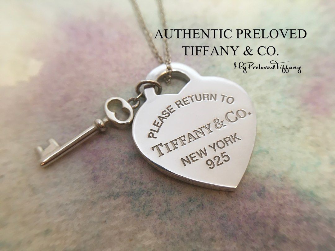 Tiffany on sale 16 charm