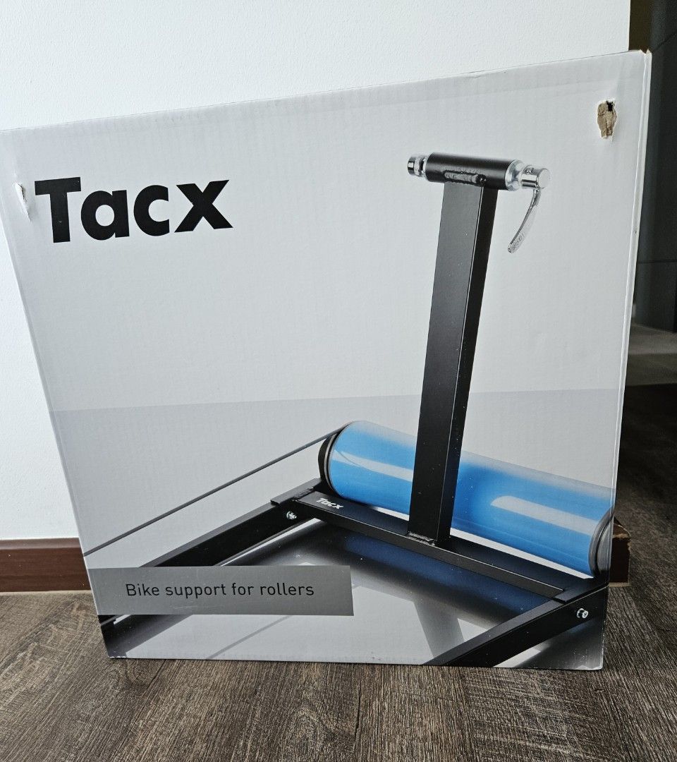 Tacx Bike Support for Rollers Sports Equipment Bicycles Parts