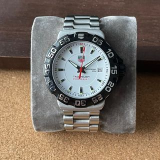Used tag heuer formula 1 for sale hot sale