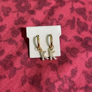 Tala by Kyla "K" initial Earrings