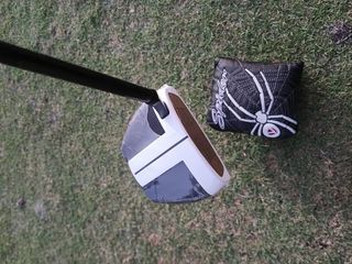 Taylormade spider FCG brand new putter 34inchs