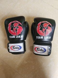 TEAM LAKAY MMA GLOVES