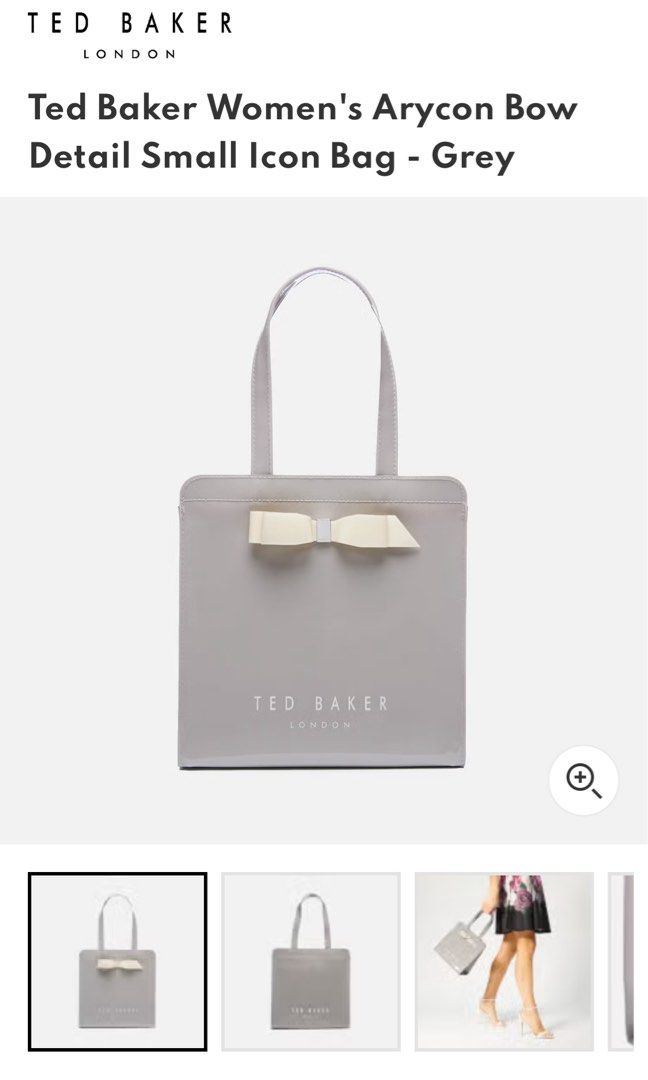 Arycon bow detail small icon 2025 bag