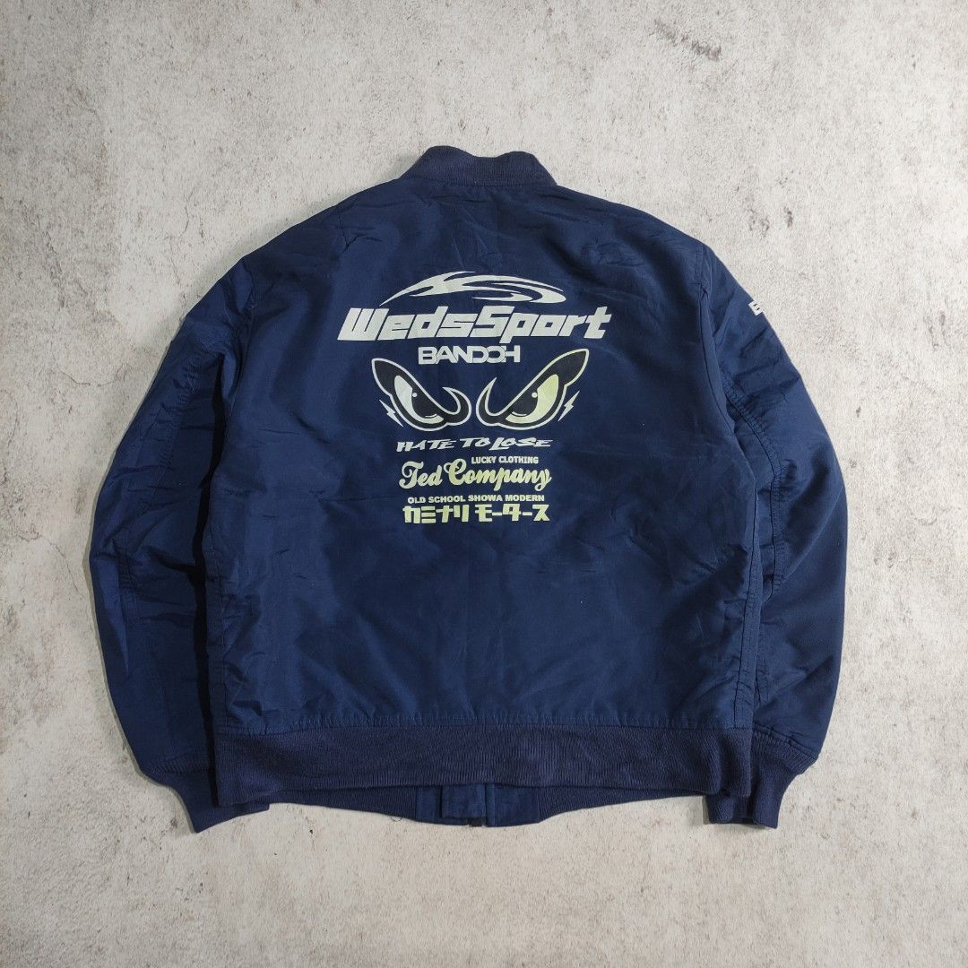 Ted company type ma-1 Jacket, Fesyen Pria, Pakaian , Baju Ted company type ma-1 Jacket, Fesyen Pria, Pakaian , Baju
