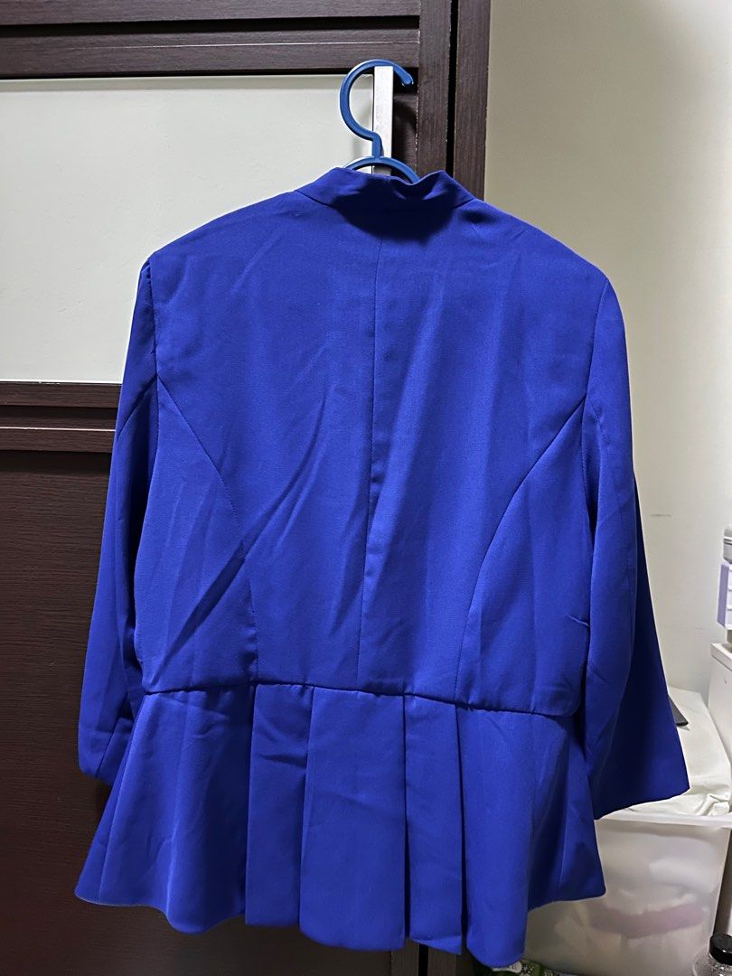 Temt blazer