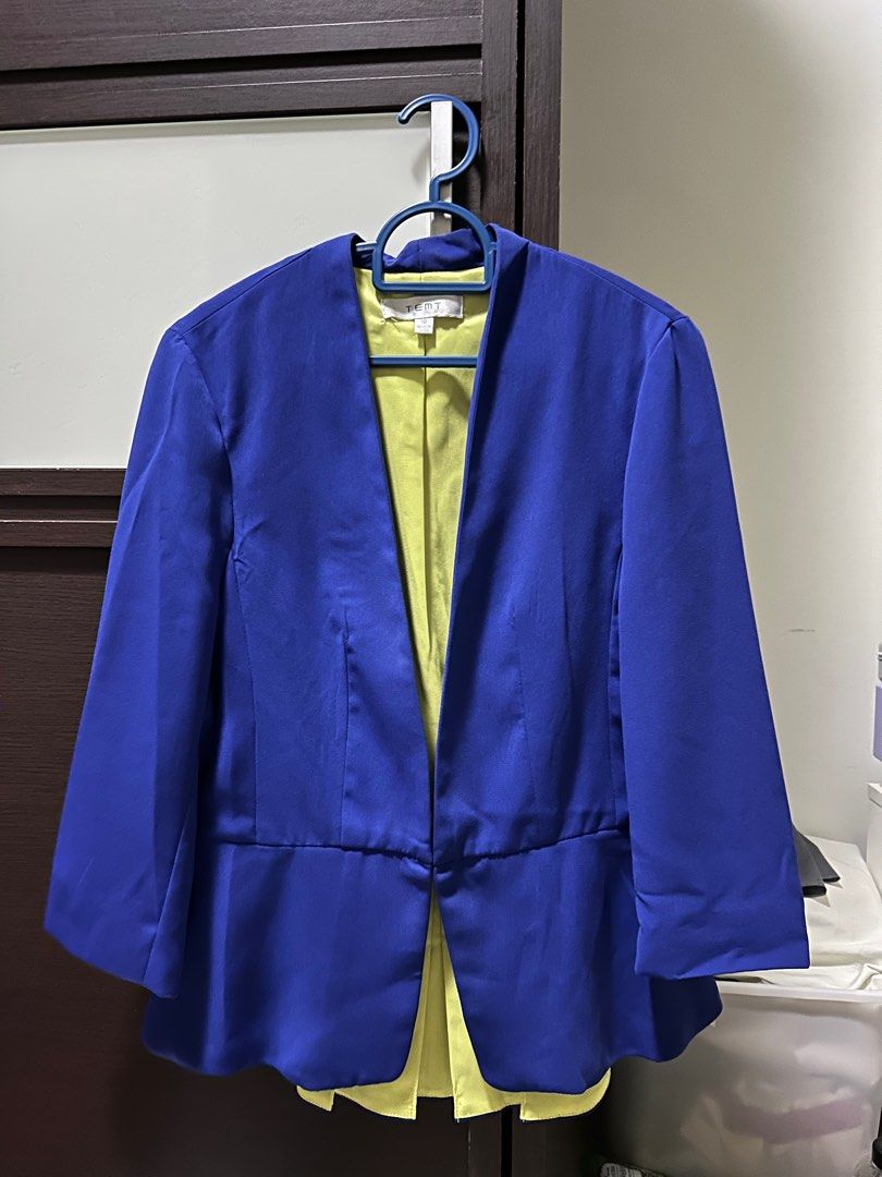 Temt blazer