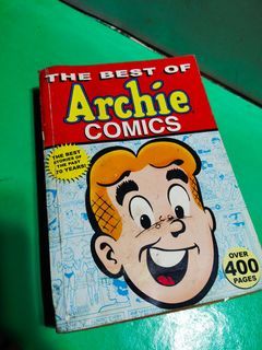 The BEST of ARCHIE Comics/1940s to 2000s/yr.2011