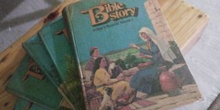 The Bible Story (10 Volumes)