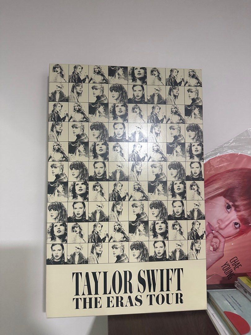 The Eras Tour Merch (Category: Western Merchandise) located in Bulacan. Submitted by operationdeclutter96 (Listing ID 1289667586, Image 1). Description: Selling Taylor Swift The Eras Tour Concert merch. Me and my boyfriend attended the concert at Tokyo Dome last Feb 9. We have 2 merch but Only keeping one..