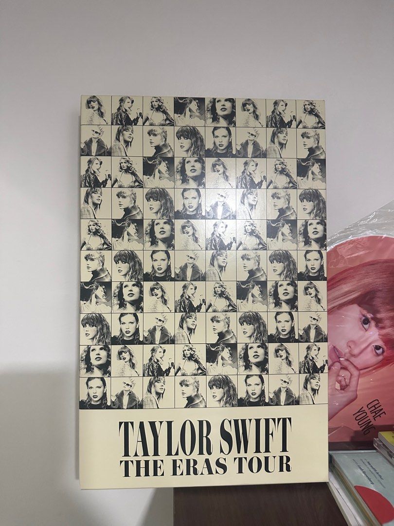 The Eras Tour Merch (Category: Western Merchandise) located in Bulacan. Submitted by operationdeclutter96 (Listing ID 1289667586, Image 2). Description: Selling Taylor Swift The Eras Tour Concert merch. Me and my boyfriend attended the concert at Tokyo Dome last Feb 9. We have 2 merch but Only keeping one..