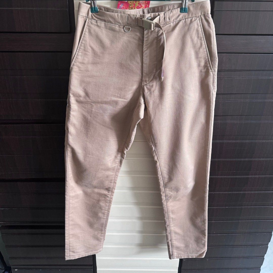 THE NORTH FACE PURPLE LABEL stretch twill tapered pants NT5904N 30