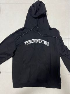 INSTOCK ASSC Mind Games Hoodie M Men s Fashion Tops Sets