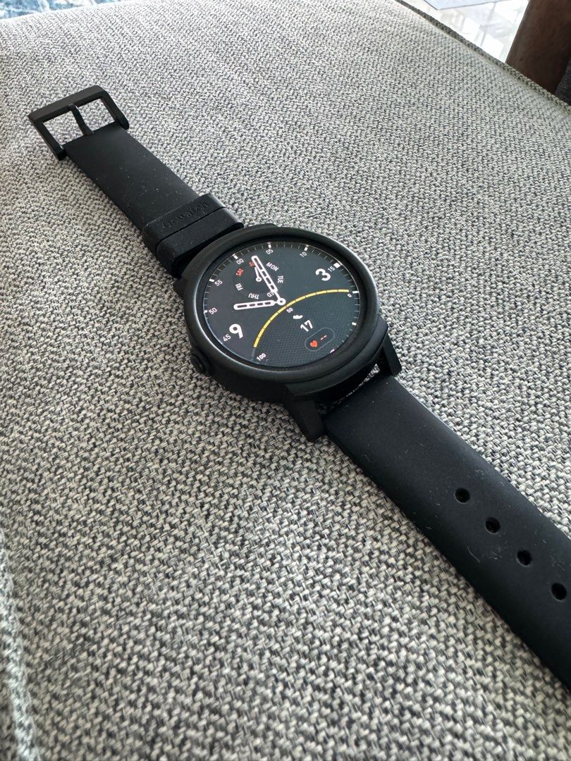 Wear os update ticwatch new arrivals e