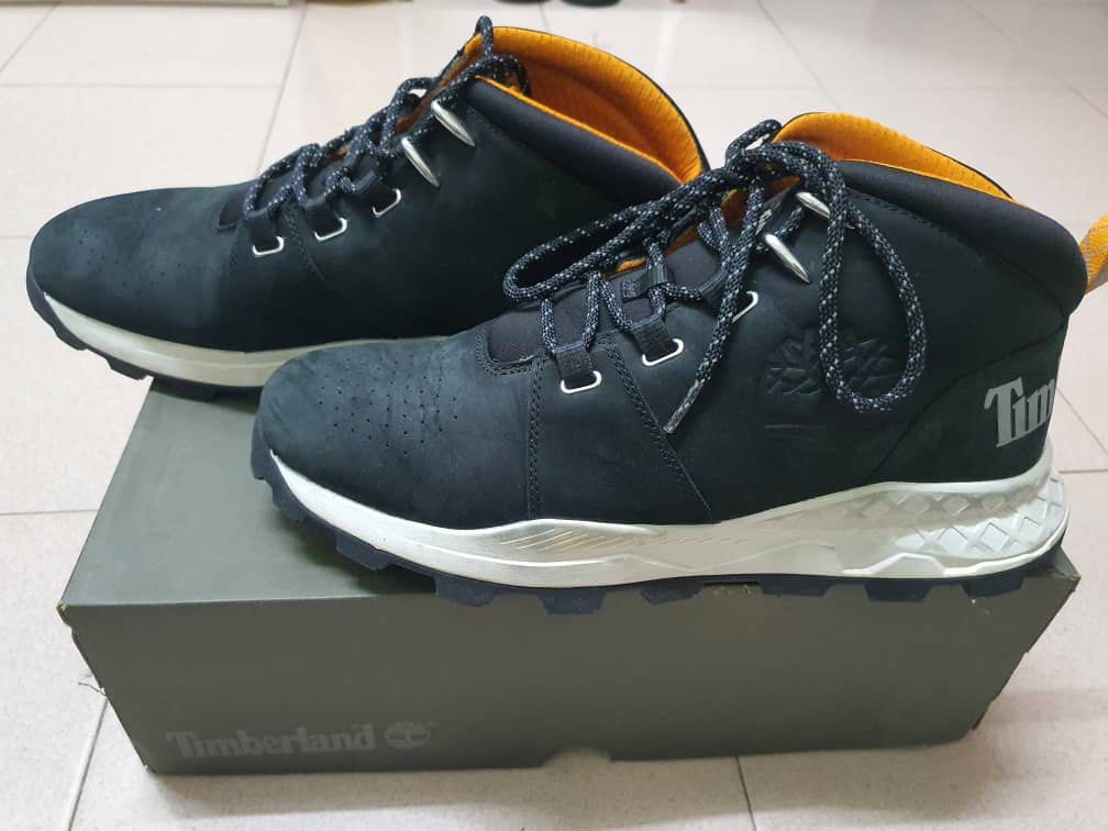 Timberland cheap brooklyn trainers