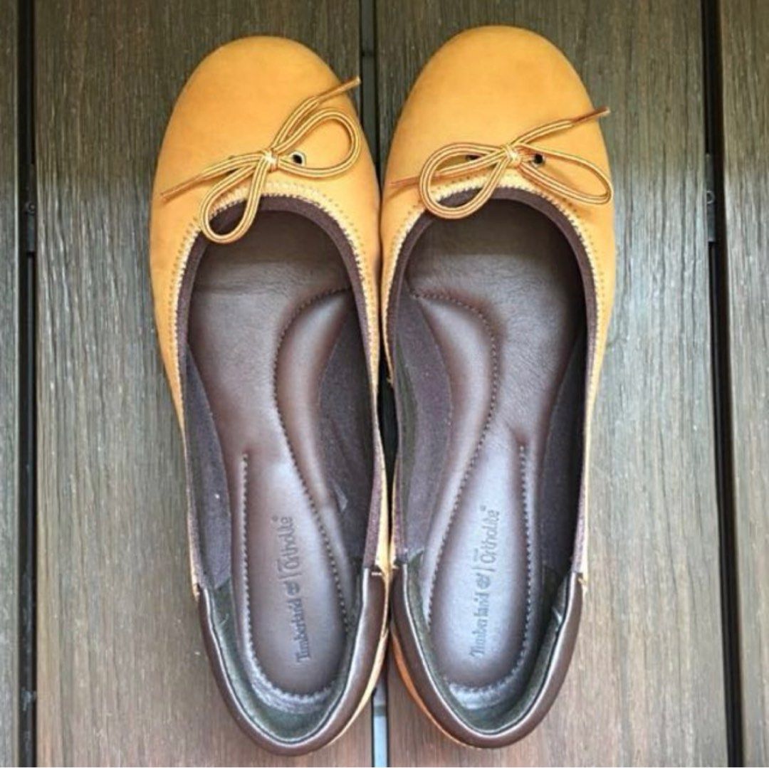Timberland Woman Ellsworth Ballerina Flats