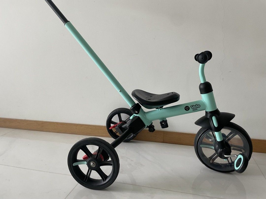 Toddler Tricycle Velo Flippa Babies Kids Going Out Other