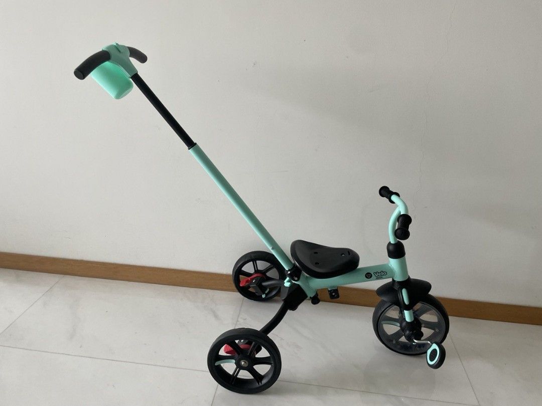 Tricycle flippa shop