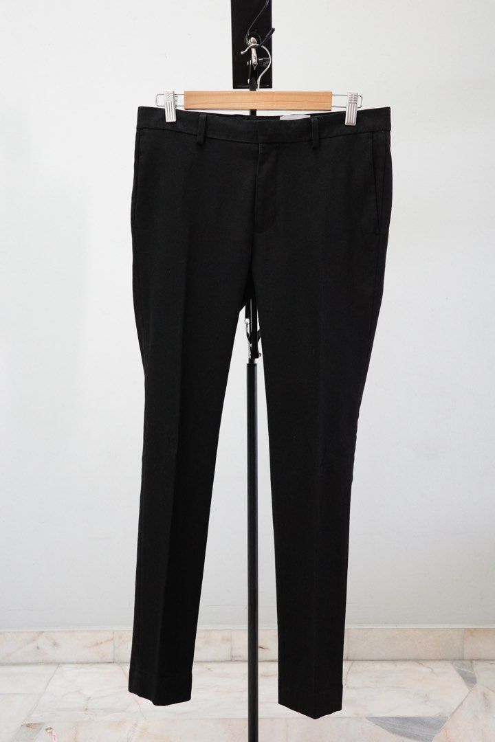 Buy Navy Trousers & Pants for Men by Arrow Newyork Online | Ajio.com