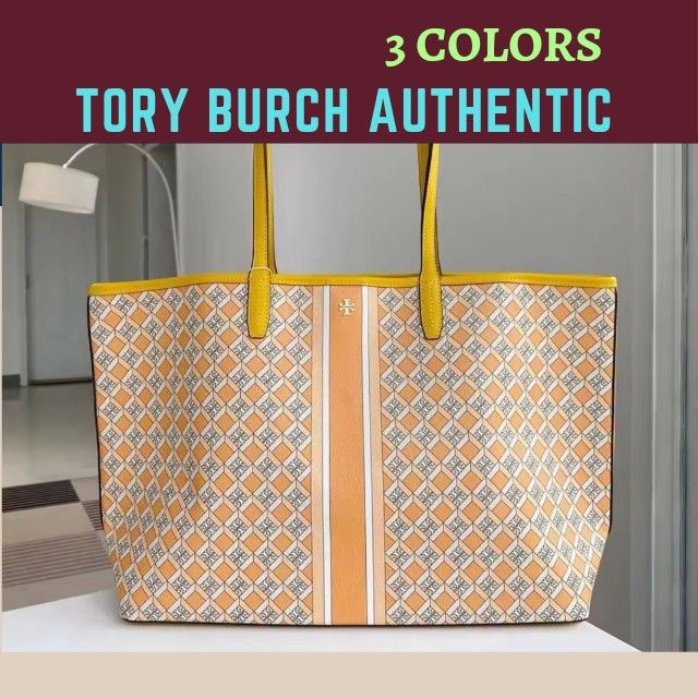Tory Burch Tote Bag AUTHENTIC Shoulder bag