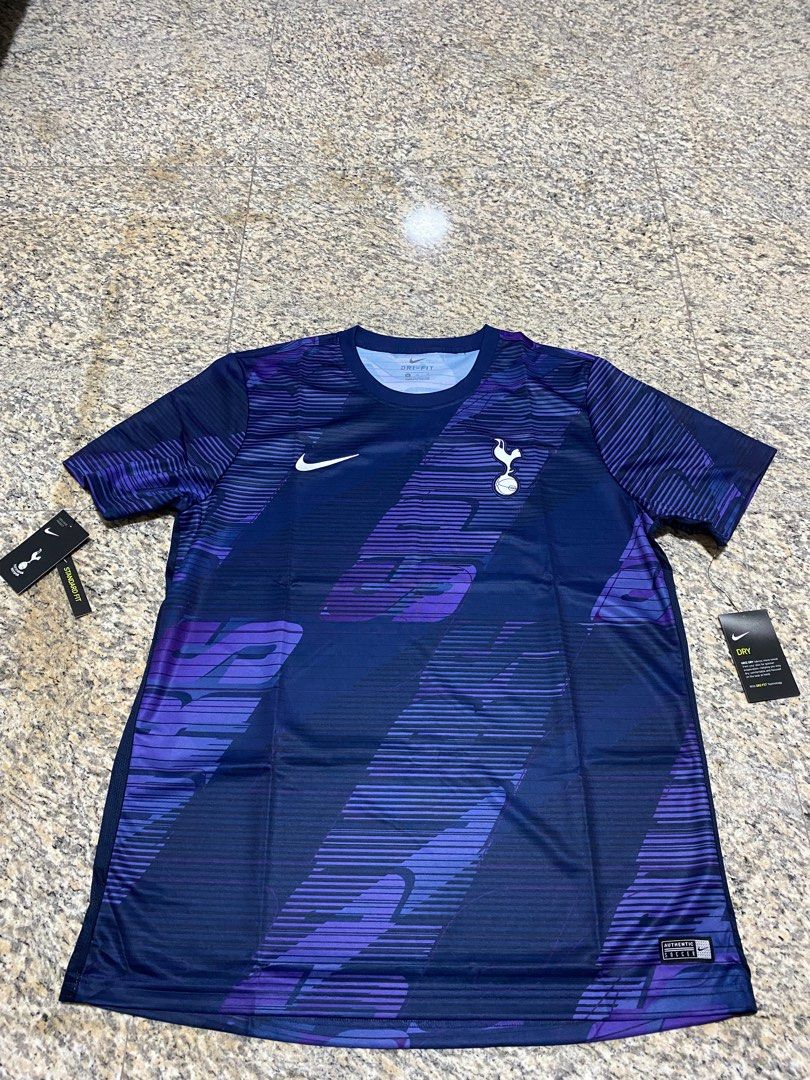 Tottenham Hotspur 2019 20 Pre Match Jersey Men s Fashion
