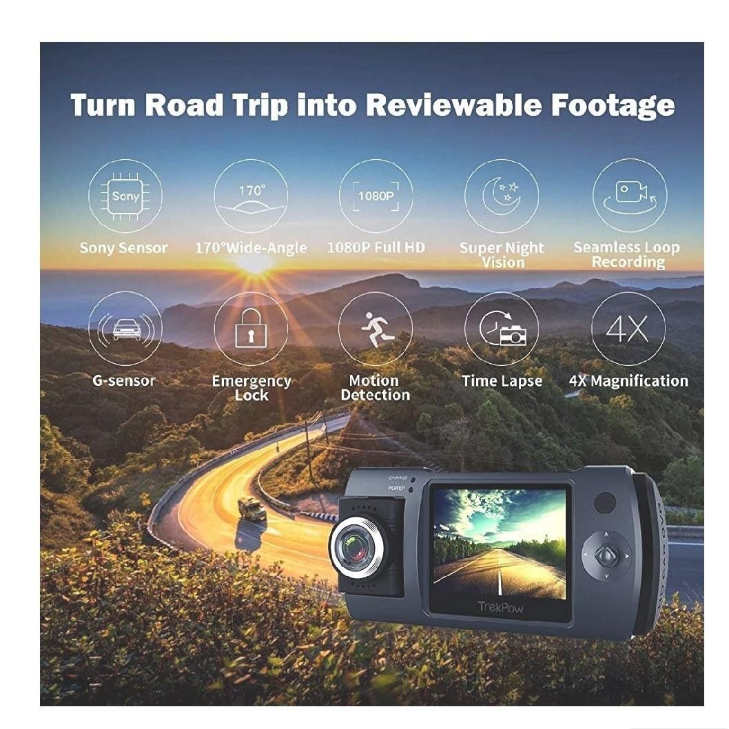Trekpow t1 hotsell
