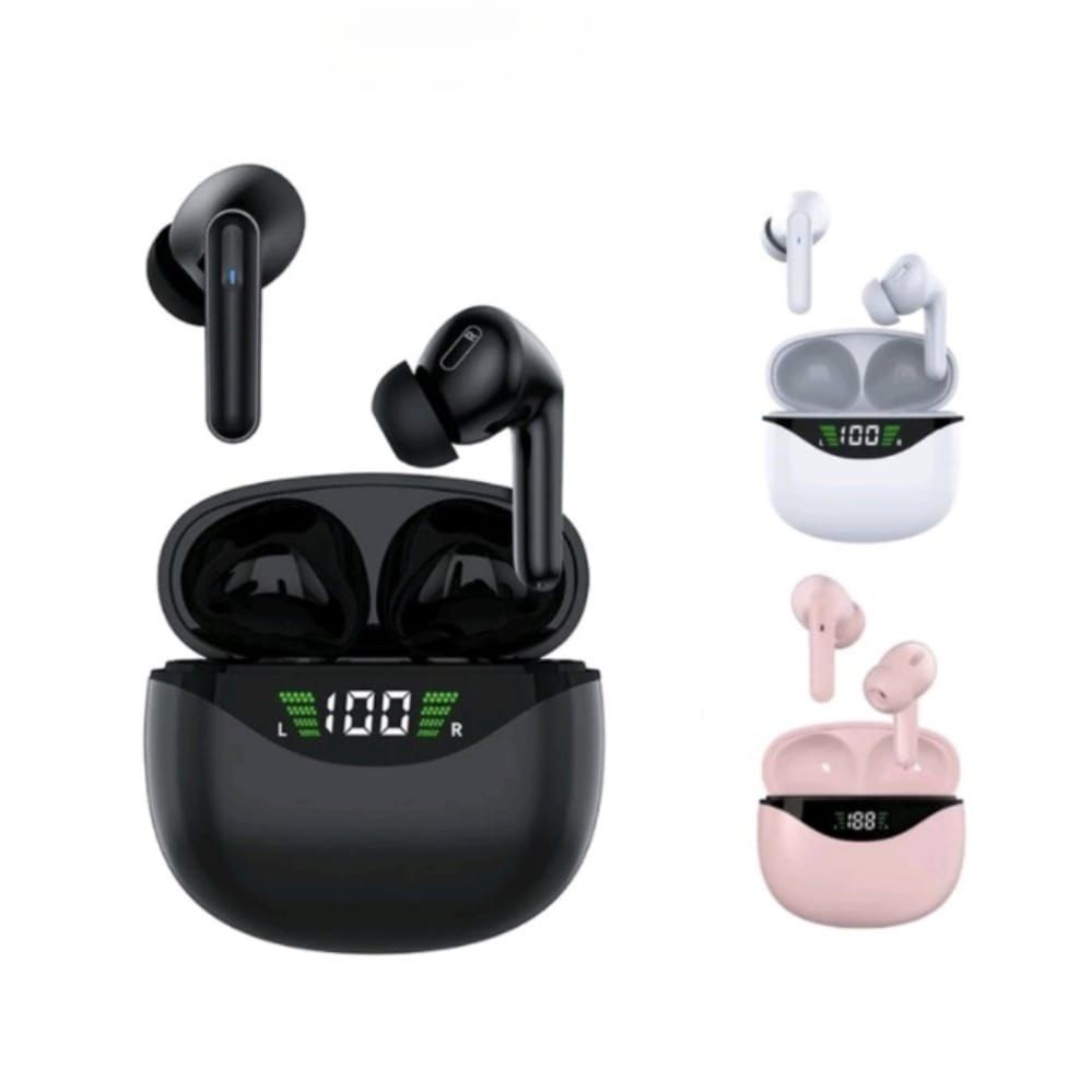 Wireless earphone bluetooth 5.0 tws android iphone best sale universal