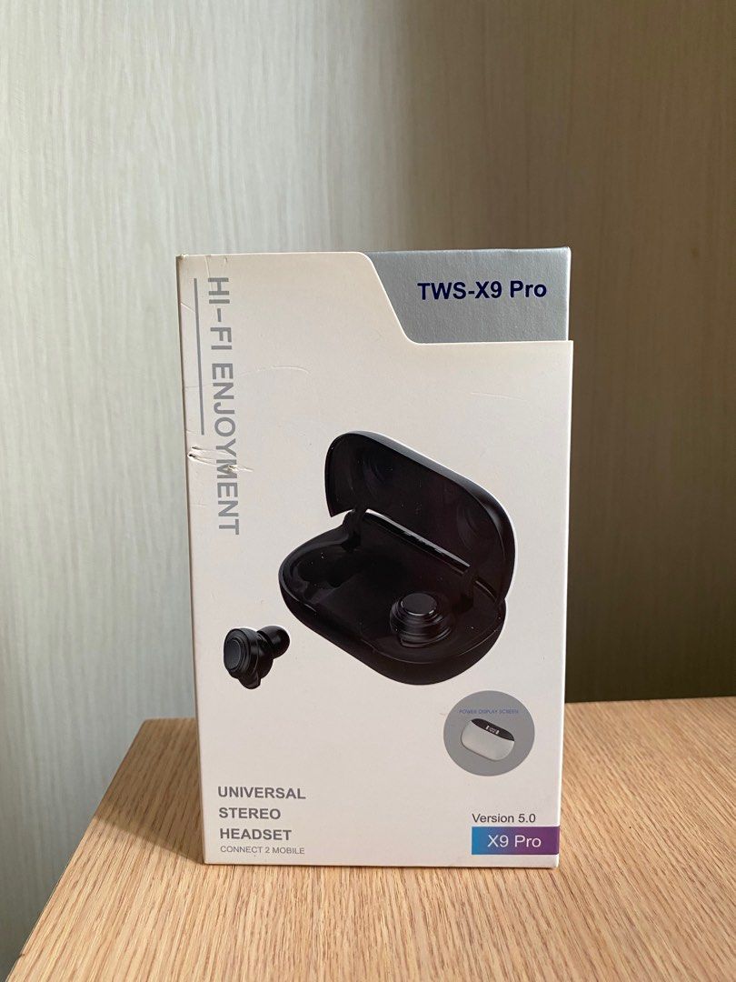 Tws x9 cheap pro