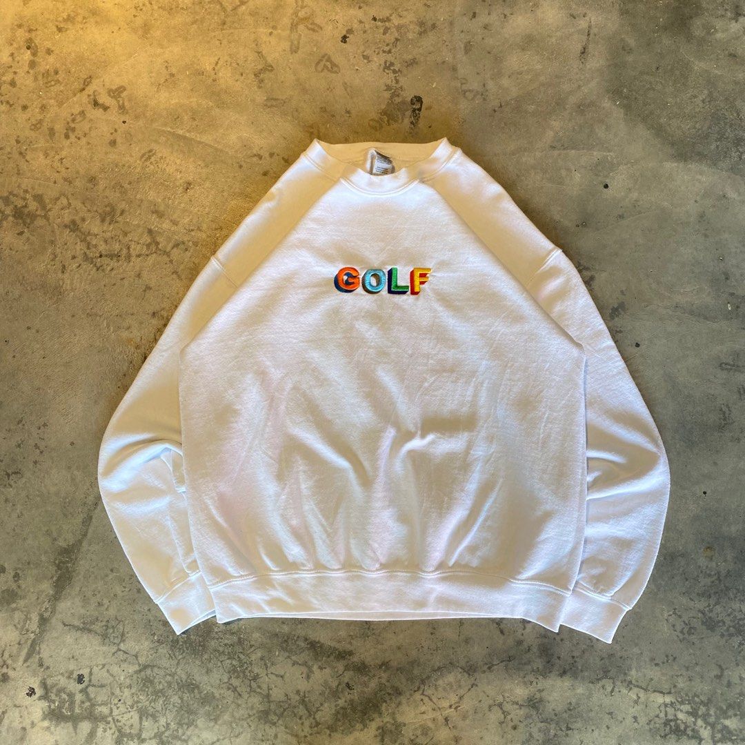 Tyler the creator top golf hoodie