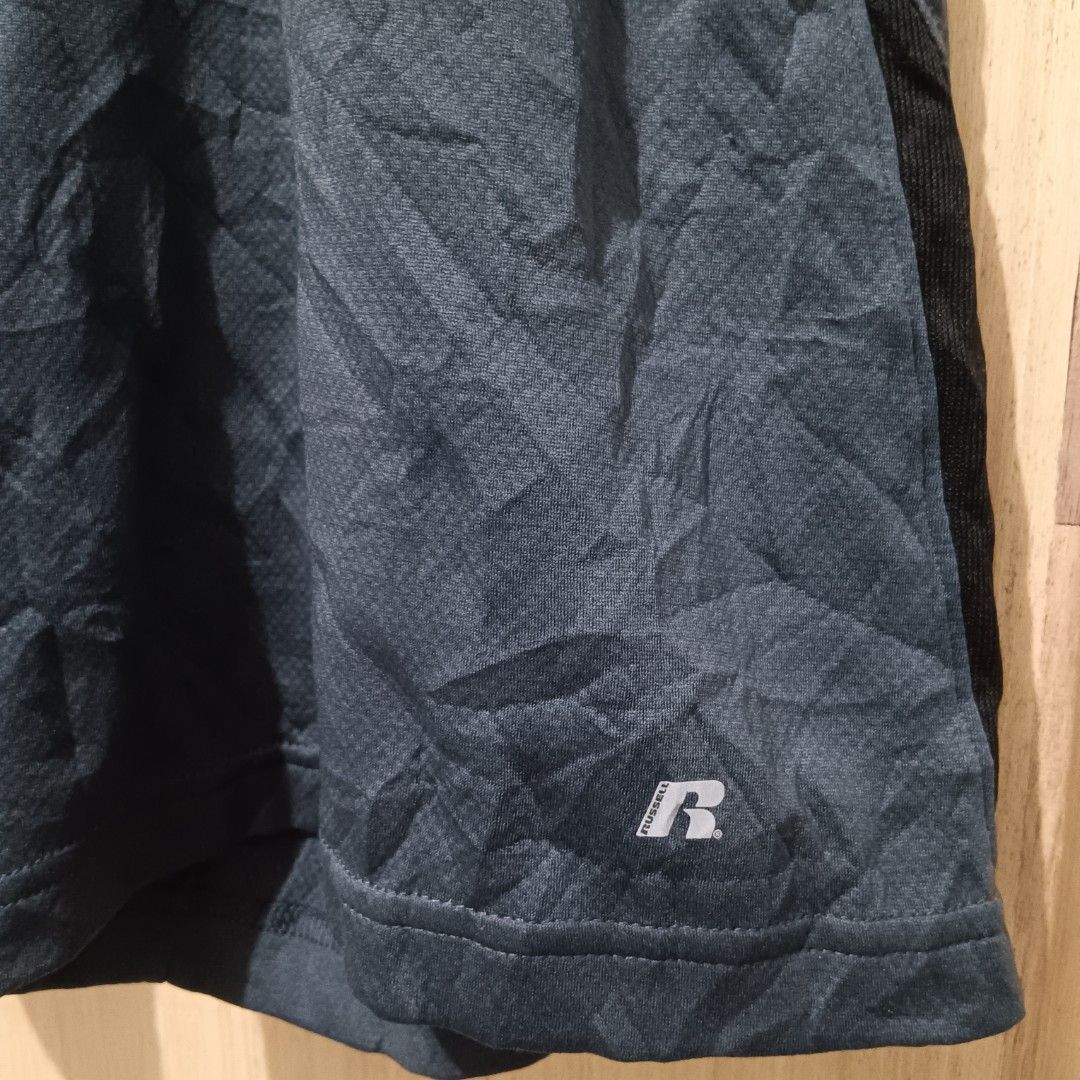 UKAY Russell Men s Activewear Shorts Medium Men s Fashion