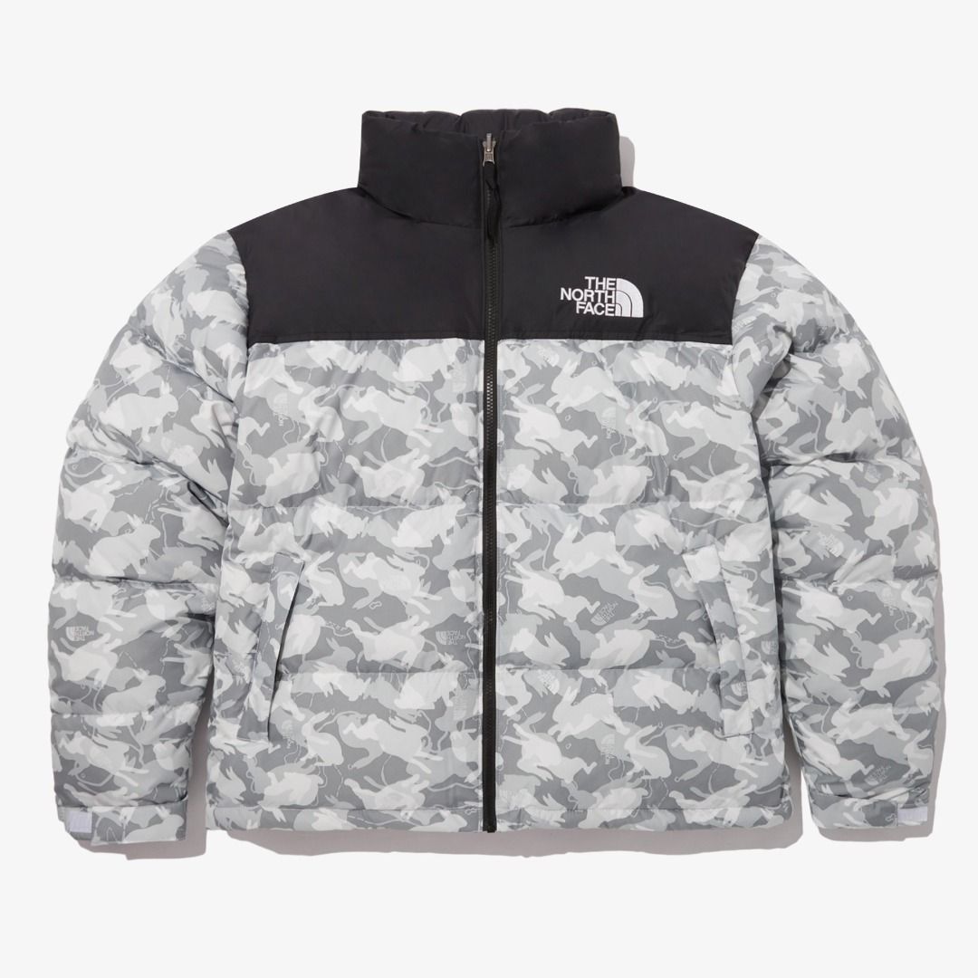 Unisex TNF The North Face men women 1996 Retro goose down jacket