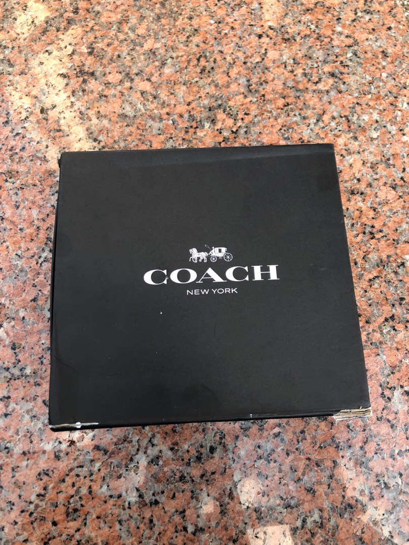 Coach dust sales bags for sale