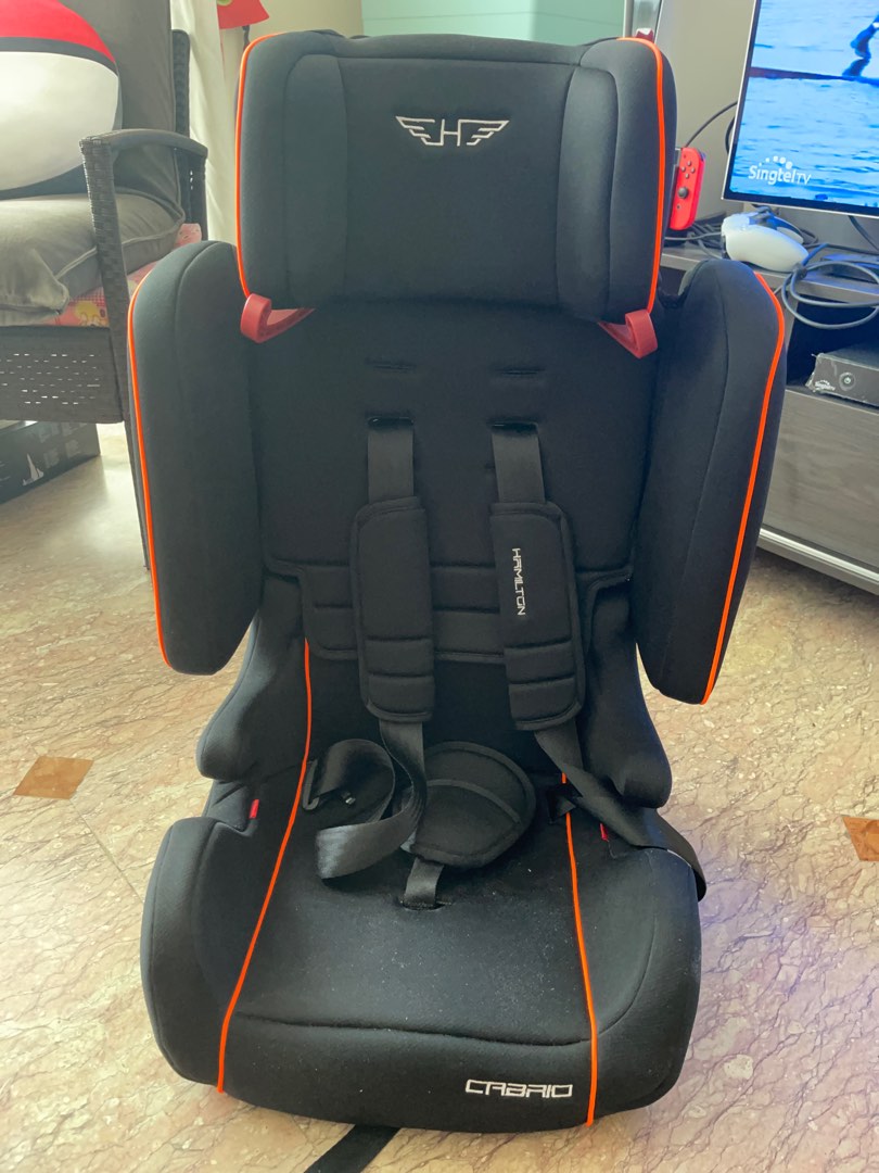 Used Isofix child seat Babies Kids Going Out Car Seats on