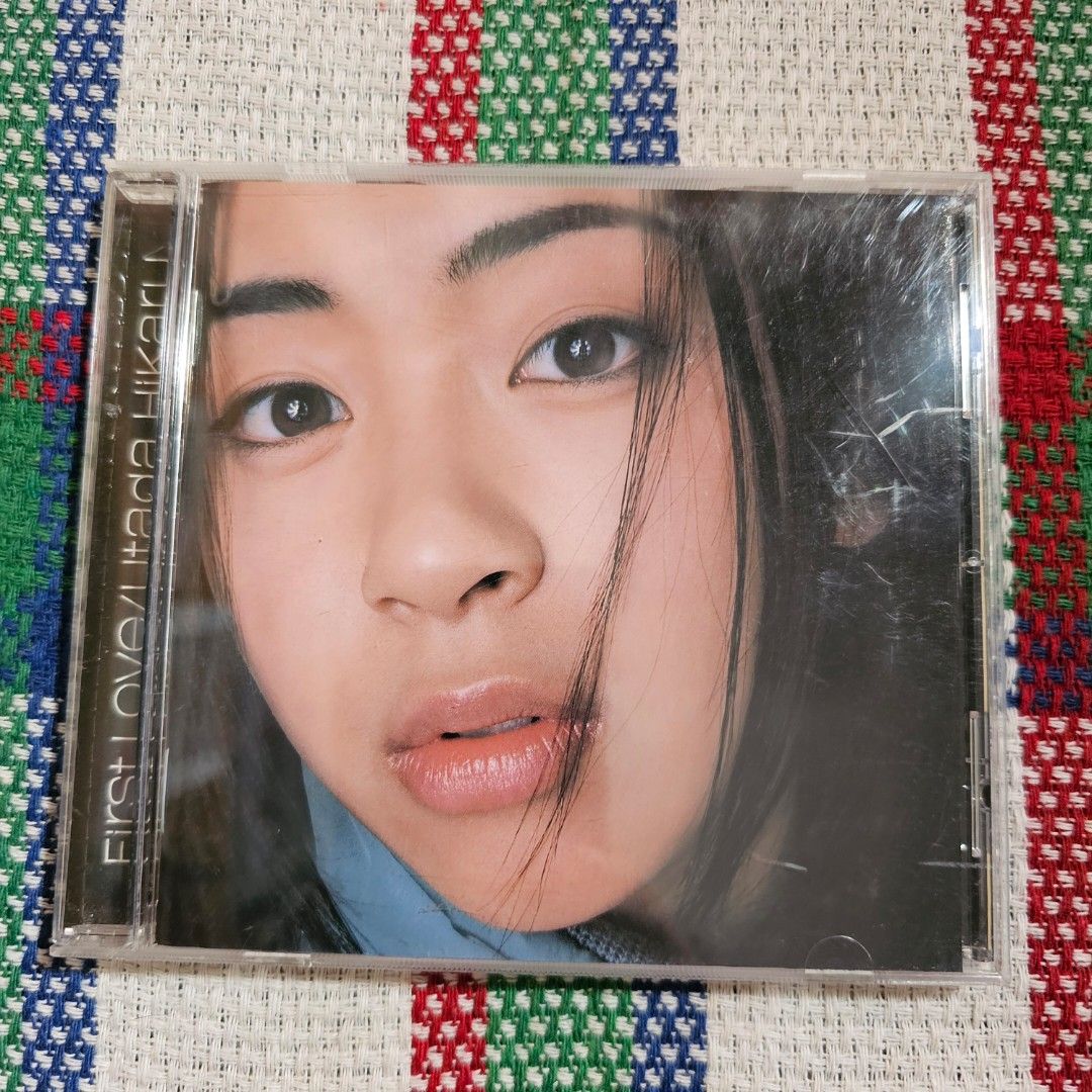 Utada Hikaru 