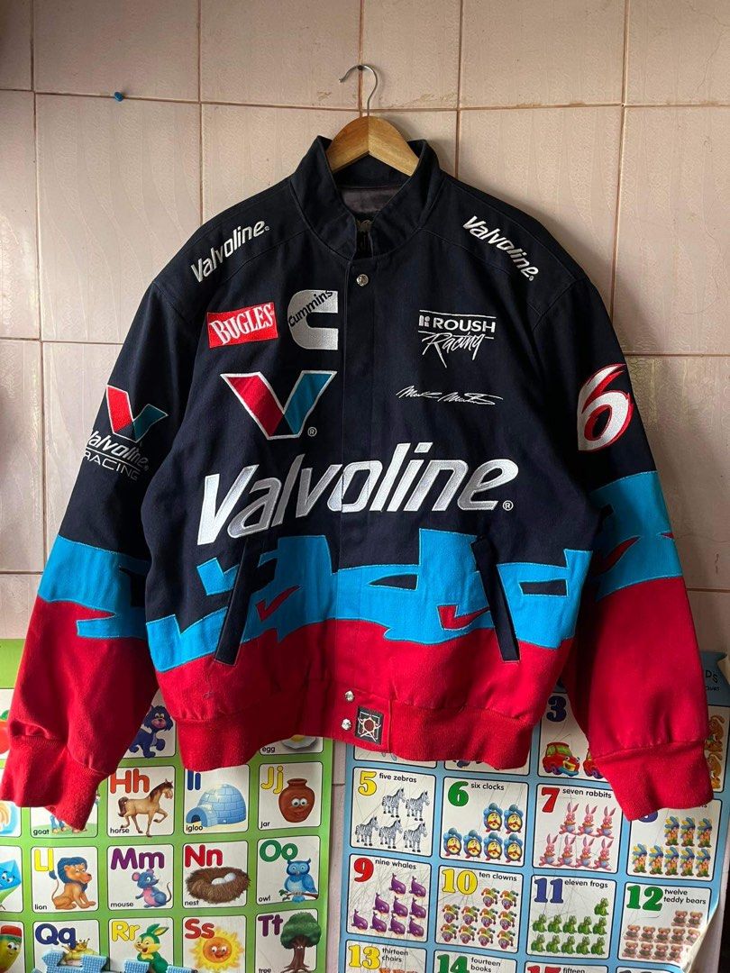 激安アウトレット！ Nascar Valvoline JH Reversible JH Vintage