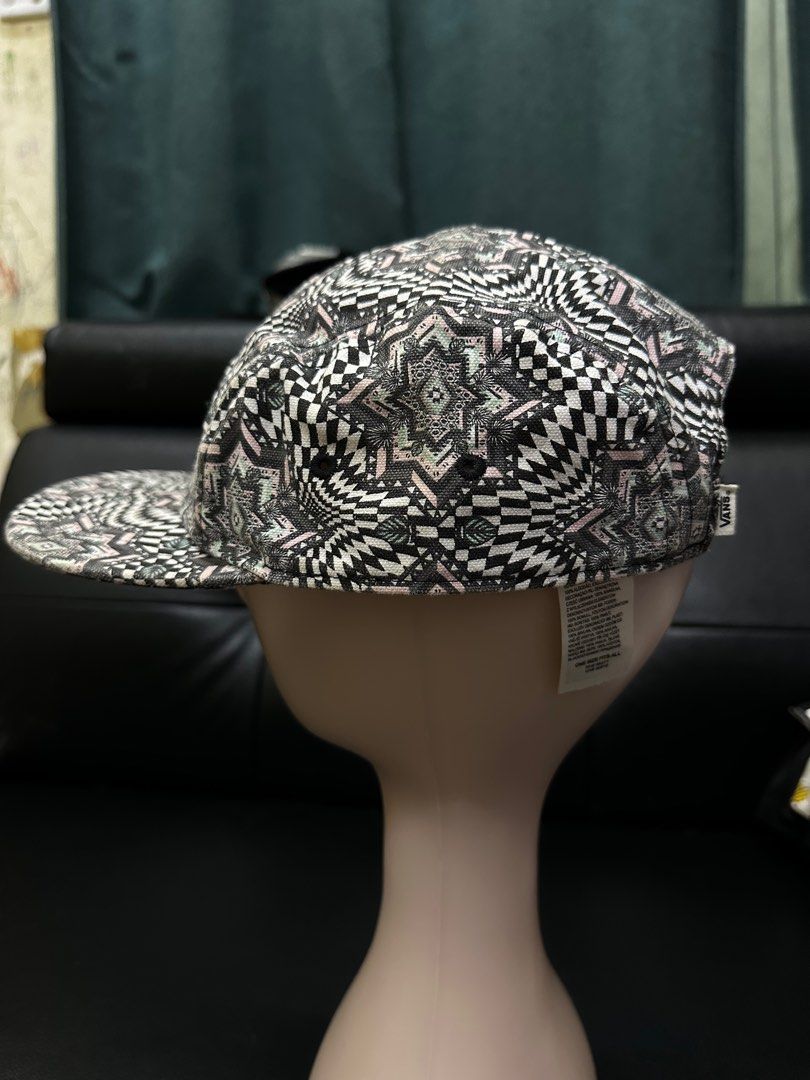 Vans 5 panel camp cap Men s Fashion Watches Accessories Cap