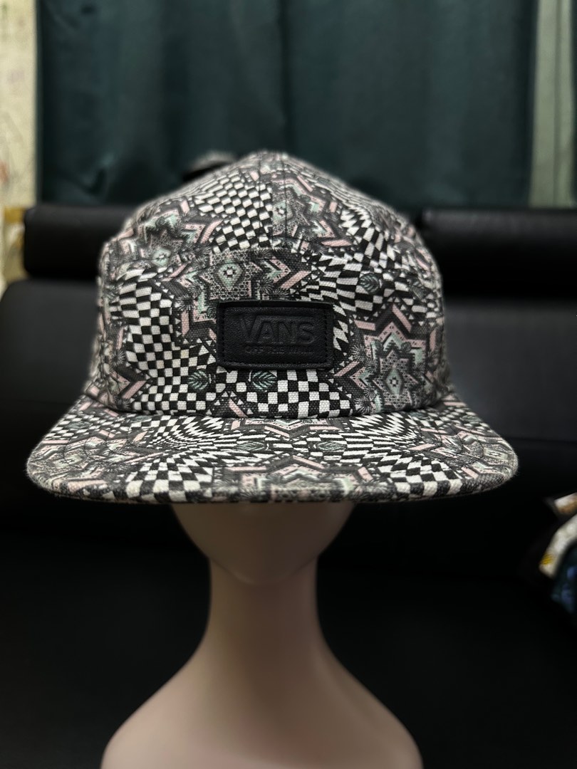 Vans camp cap 2025
