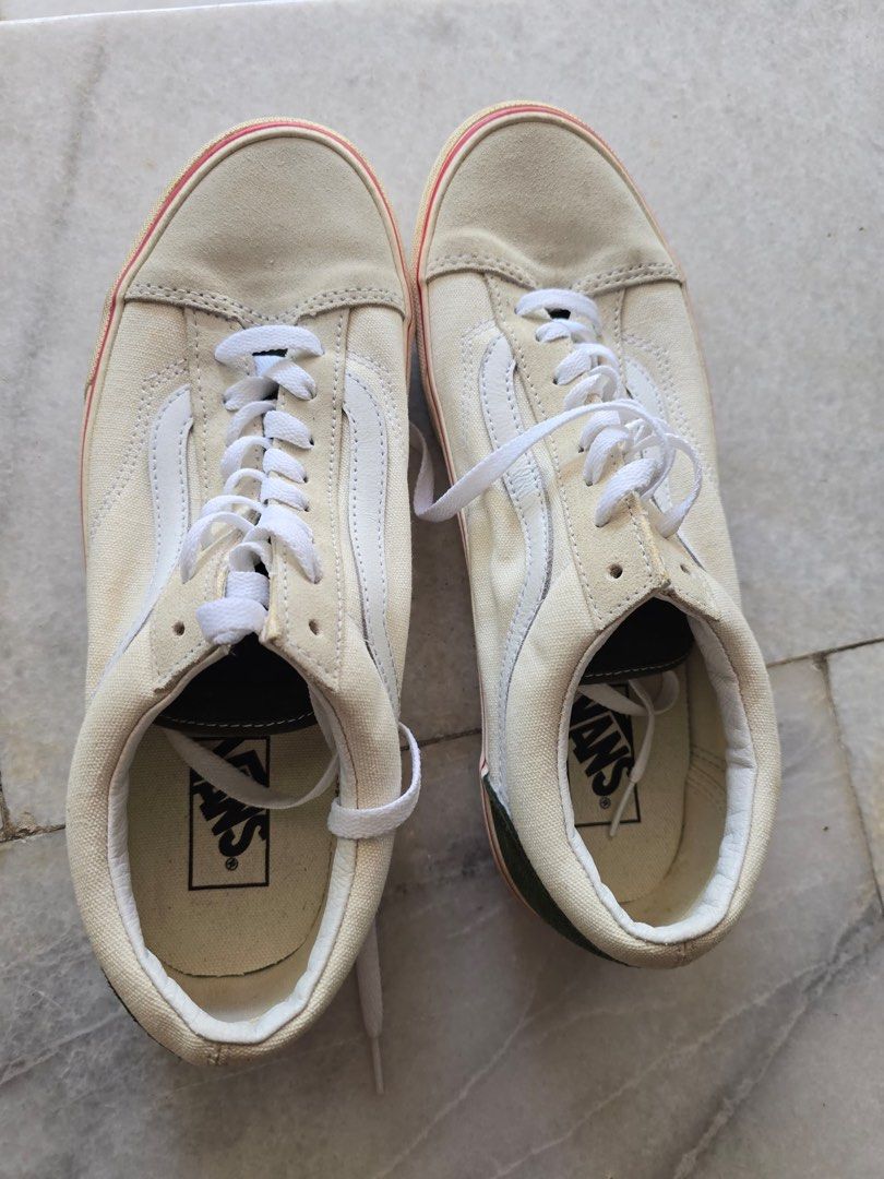 One sales color vans