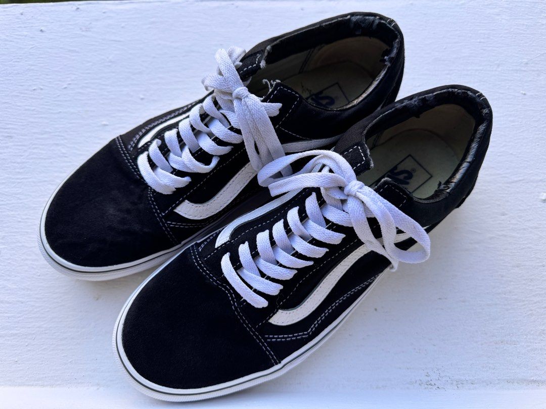 Vans Old School size UK9 US10 EU43 Men s Fashion Footwear