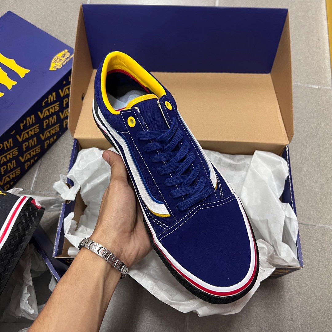 Vans d deals