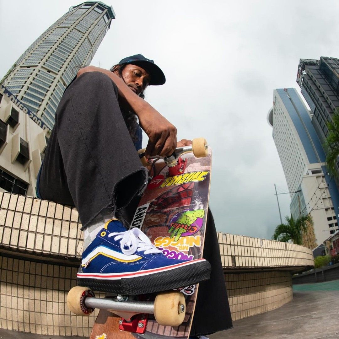 Vans pa din cheap
