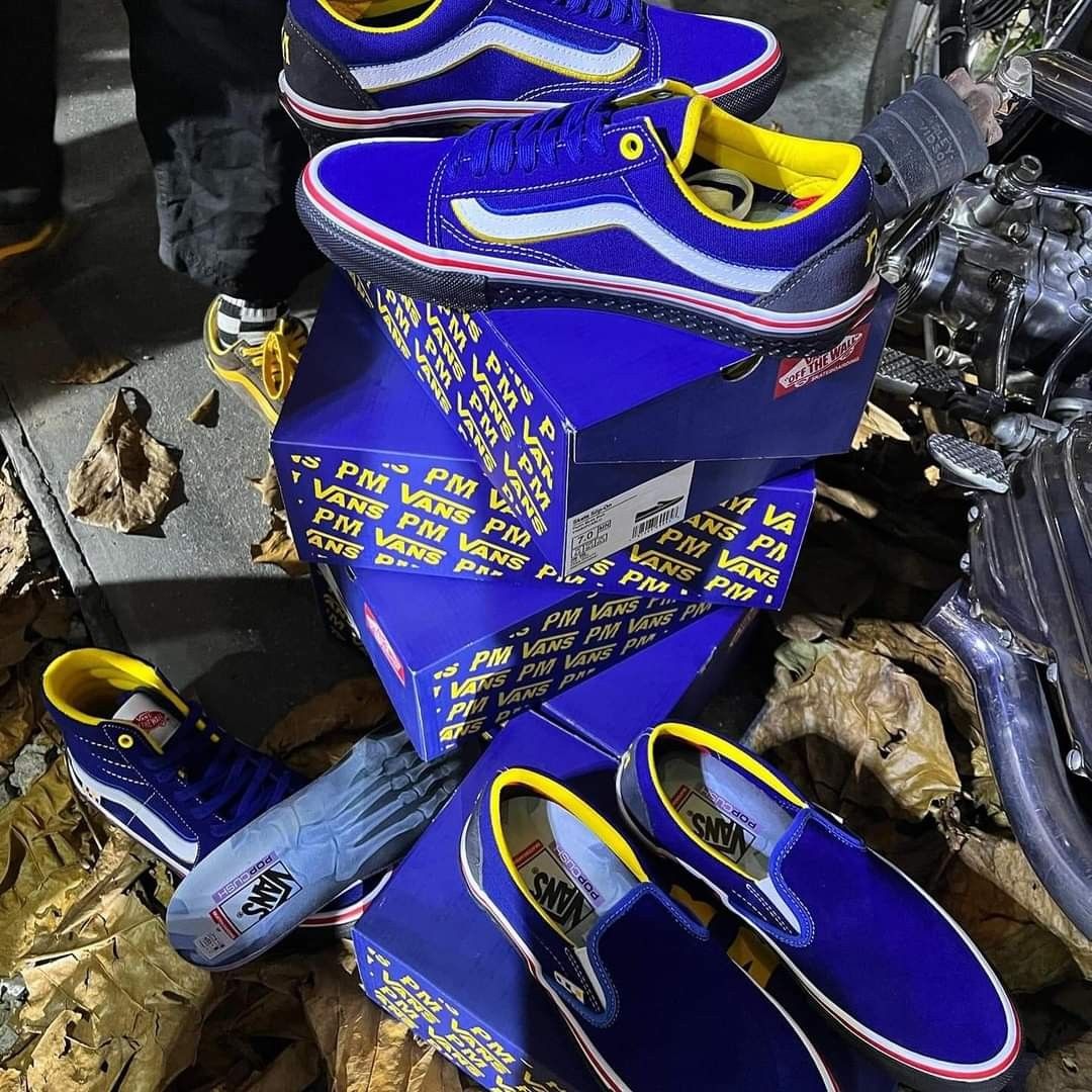 Puma vans best sale