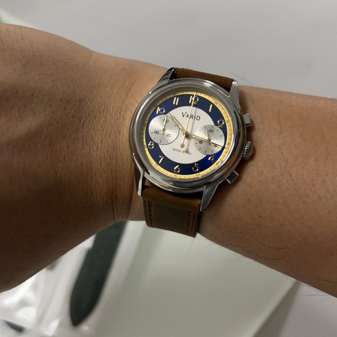 Vario Empire Chrono X AMWG