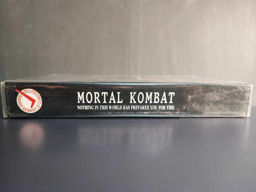 VHS Tapes Mortal Kombat (Category: CDs & DVDs) located in Malolos. Submitted by ricojoie_collection (Listing ID 1289622449, Image 3). Description: VHS Tapes Welcome to my shop! Our products are part of our collection . You can chat with us if you have any questions. Happy shopping.