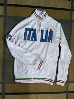 Vintage italia jacket windbreaker