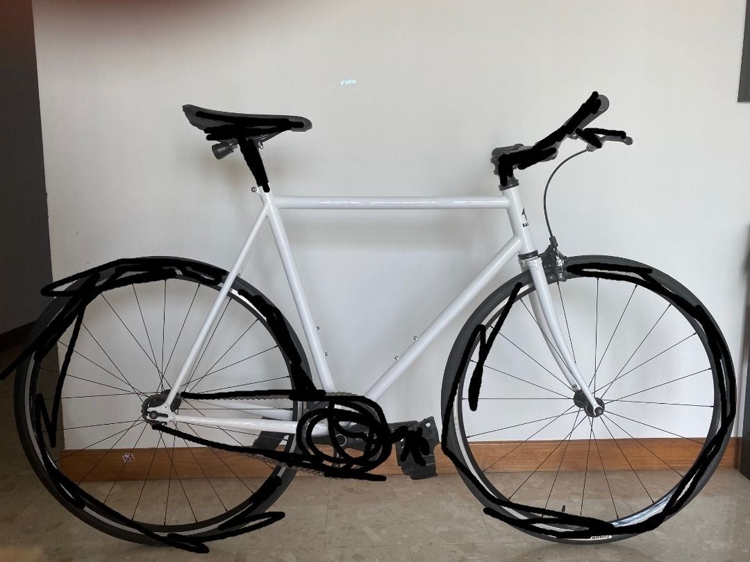 Reynolds 725 chromoly hotsell steel