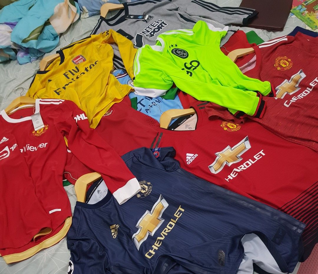 Bulk football jerseys clearance