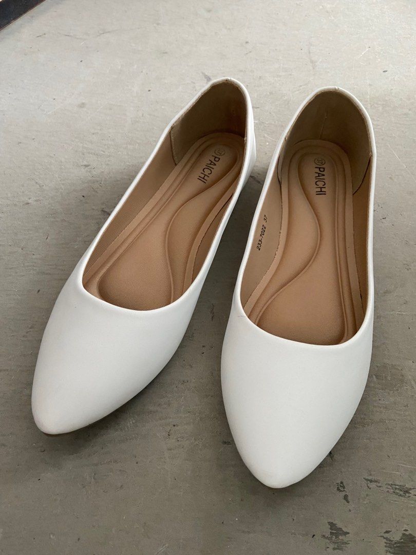 White Flats