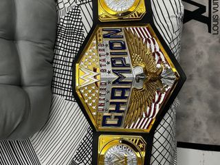WWE United States Championship replica