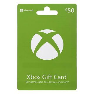Xbox Giftcards